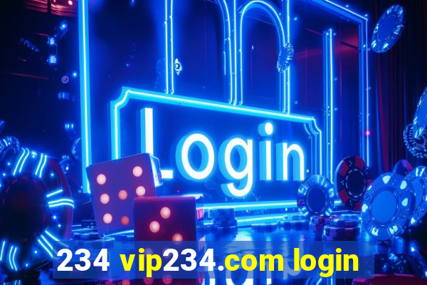 234 vip234.com login